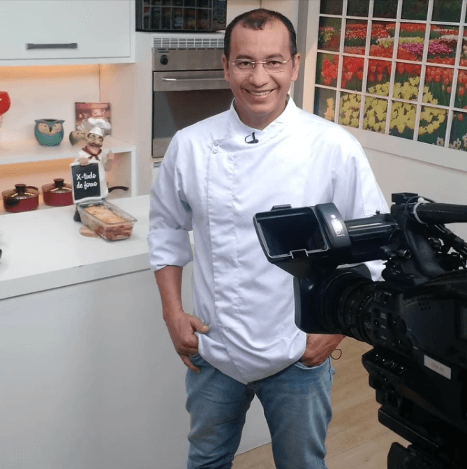 Chef Adeilton - Dom d'Chef