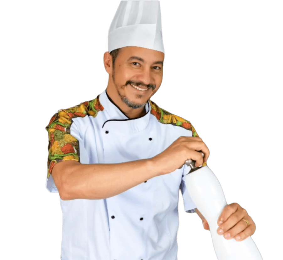 Chef Adeilton - Dom d'Chef